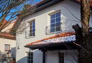 Frisch renoviert! Make your dreams come true! Traumlage + Traumhaus + Indoor Pool + Sauna + Toller Wienblick + Grün wohin das Auge reicht! Enjoy life!