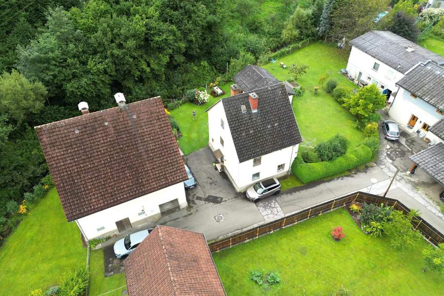 ***Historisches Haus nahe Schloss Graschnitz - gepflegt & verkaufsbereit***, Haus-kauf, 119.000,€, 8641 Bruck-Mürzzuschlag