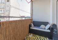 Bezahlbares Wohnen: tolle, komfortable 2-Zimmer-Wohnung in 8020