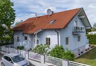 "Wohnkomfort auf mehreren Ebenen - mit großem Garten & Garage"