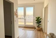 Dachgeschoss-Traum im Erstbezug – Moderne 2-Zimmer-Wohnung