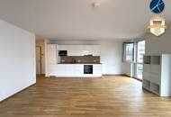 Modernes Apartment mit Balkon in Spitalsnähe inkl. TIEFGARAGENPLATZ!
