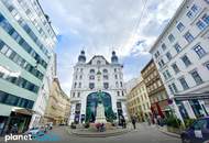 Open Space Wohnen und Arbeiten im Herzen der Wiener Innenstadt zur Miete