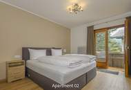 großzügige Pension in sehr guter Lage