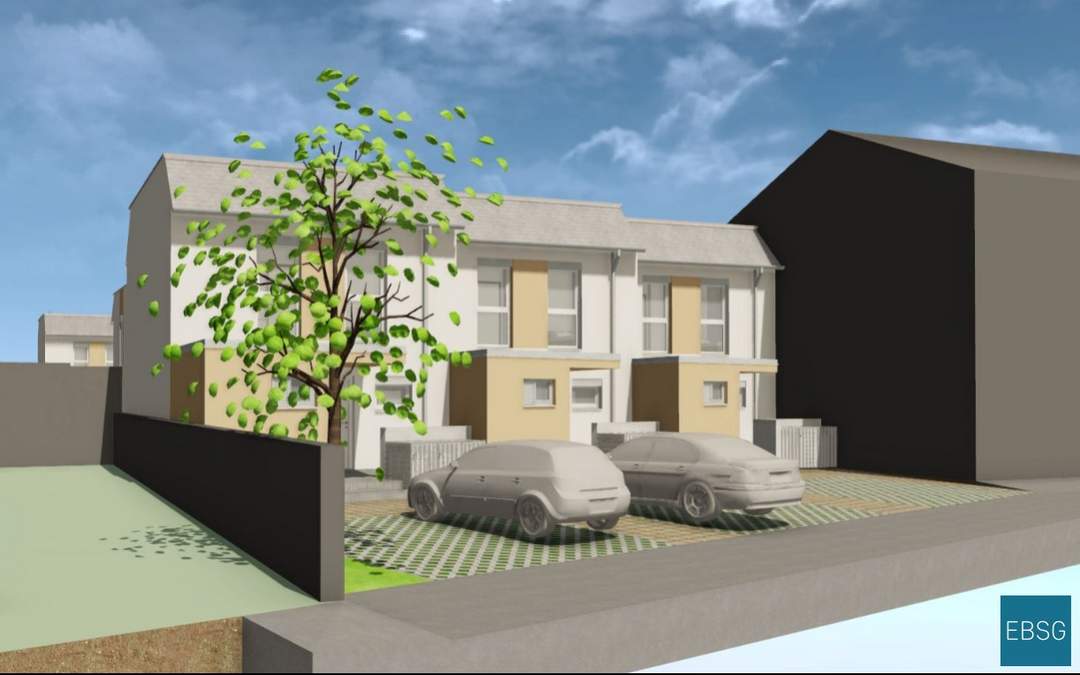 Kompaktes Reihenhaus in ruhiger Lage