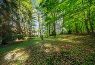 Schönes Baugrundstück in ruhiger Lage, Nähe Golfplatz