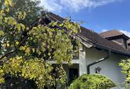 Einfamilienhaus mit großem Keller und traumhaftem Wald-Blick