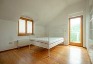 Ruhelage: Traumhaus in Kottingbrunn auf Doppelgrundstück
