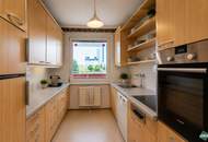 Wohnraum mit Potenzial – großzügige Wohnung mit zwei sonnigen Loggien