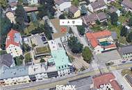 Bauträgergrundstück mit Einreichplan (11WE) TAUSCHMODELL möglich.