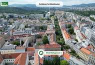 Toll geschnittenes Altbau-Juwel in Ruhelage nahe U4, U6 und Theresienbad! 1. OG mit Lift!