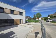 Tolle Doppelhaushälfte in Stetten - Erstbezug mit 105m², Garten &amp; 2 Stellplätzen