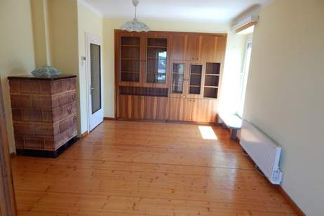 Gemütliche helle 2-Zimmer-Wohnung in Güssing nähe der Burg mit einer Loggia und Garage, Wohnung-miete, 595,00,€, 7540 Güssing