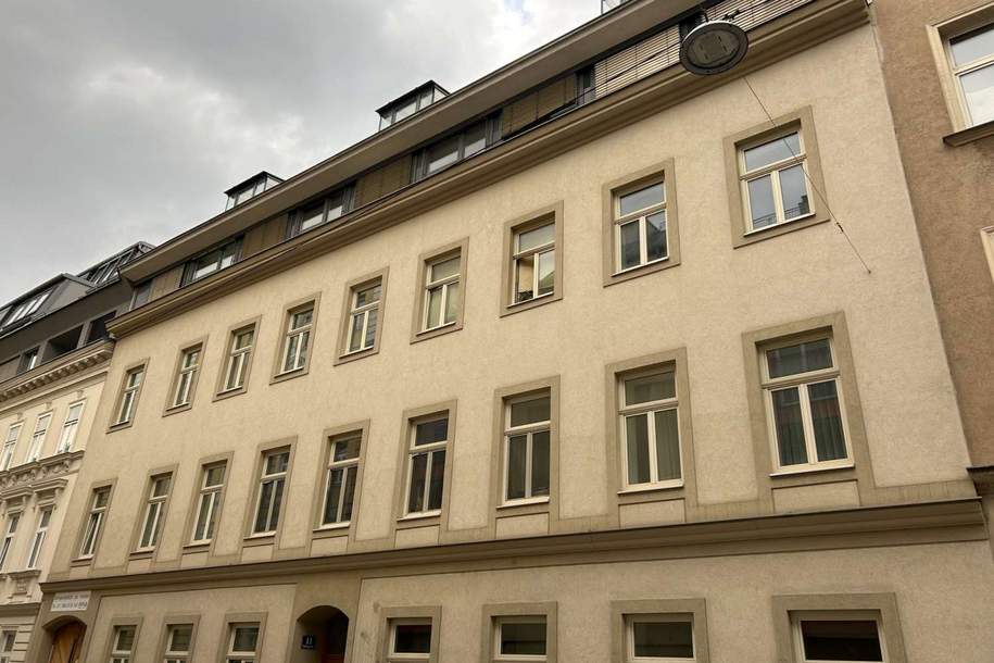 4-Zimmer-Wohnung mit Terrasse und Eigengarten im Erdgeschoss nahe U1 Keplerplatz, Wohnung-miete, 1.245,07,€, 1100 Wien 10., Favoriten