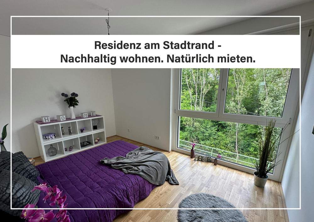 RESIDENZ AM STADTRAND zum Mieten
