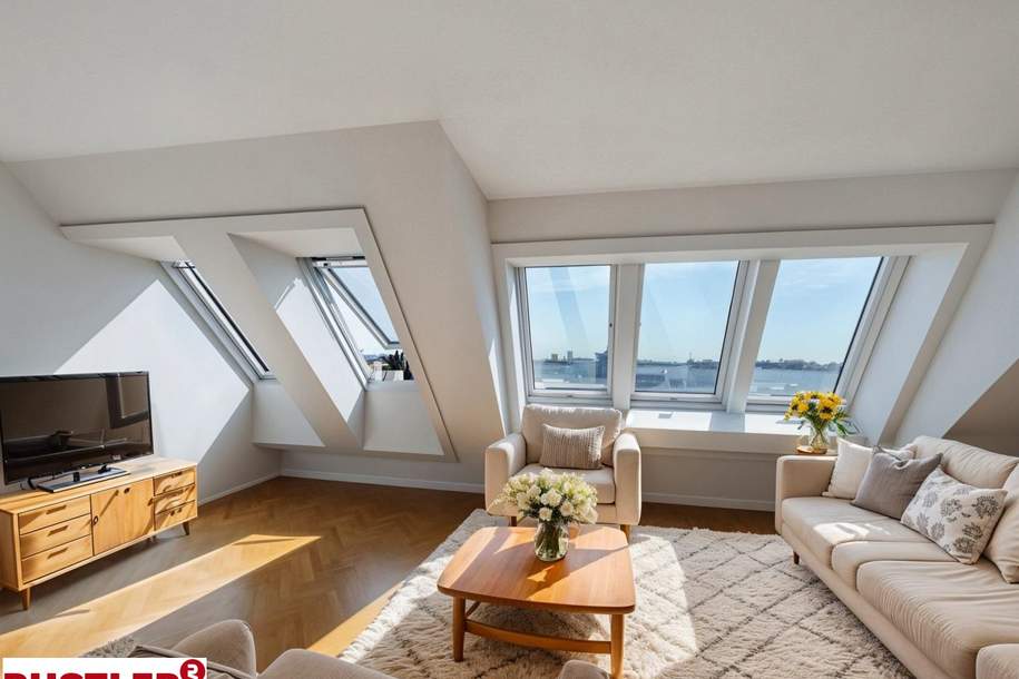 Urban Living in Floridsdorf, Wohnung-kauf, 699.000,€, 1210 Wien 21., Floridsdorf