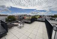 LUXUS PUR | Liftausstieg direkt in der Wohnung | Klimatisierte Dachgeschosswohnung mit Terrasse | Open House am 1.1 um 15:00 Uhr