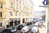 360 TOUR - REPRÄSENTATIVES ALTBAUBÜRO IM WOLLZEILE