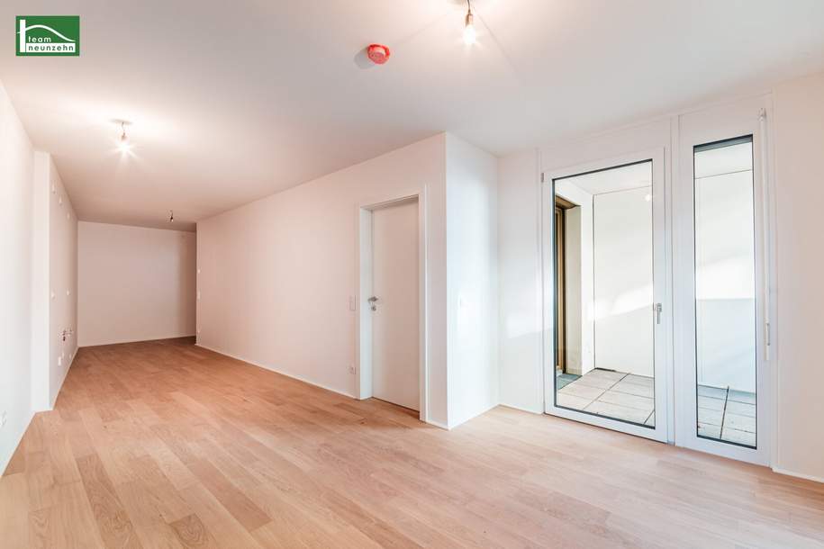 Stilvolle 2-Zimmer-Wohnung mit Loggia in ruhiger Lage nahe Kagraner Platz! PROVISIONSFREI!, Wohnung-kauf, 299.000,€, 1220 Wien 22., Donaustadt
