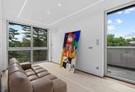 "Penthouse mit Sauna, Pools und eigenen Aufzug"