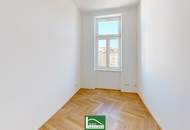 Traumhafte 3-Zimmer-Wohnung mit kleinem Balkon in 1030 Wien – hochwertige Ausstattung - top Lage. - WOHNTRAUM