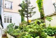 NUSSDORF: Ruhige Gewerbeeinheit im Innenhof I mit Küche und Bad I Nähe Donau & U4