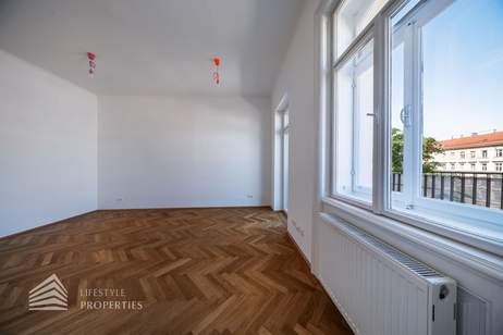Garconniere mit Balkon in zentraler Lage, Wohnung-kauf, 279.000,€, 1050 Wien 5., Margareten