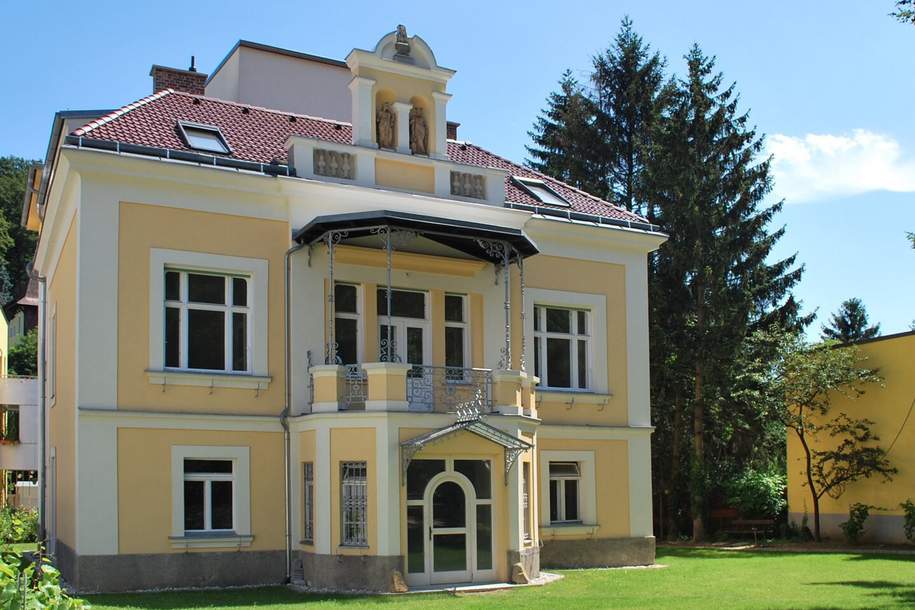 Exklusive Dachterrassen-Maisonette in sensationeller Zentrumslage mit Wienerwald-Blick, Wohnung-kauf, 690.000,€, 3002 Sankt Pölten(Land)