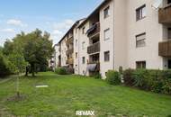 DIETACH | Gepflegte 3-Zimmer-Wohnung mit Loggia und Tiefgaragenstellplatz!