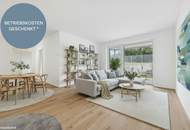 OSTERAKTION! Provisionsfreie, geschmackvoll gestaltete 3-Zimmer-Gartenwohnung | Terrasse | Abendsonne