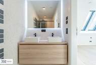 Modernes Wohnen über den Dächern: Charmante 2-Zimmer-Dachgeschoßwohnung mit Terrasse