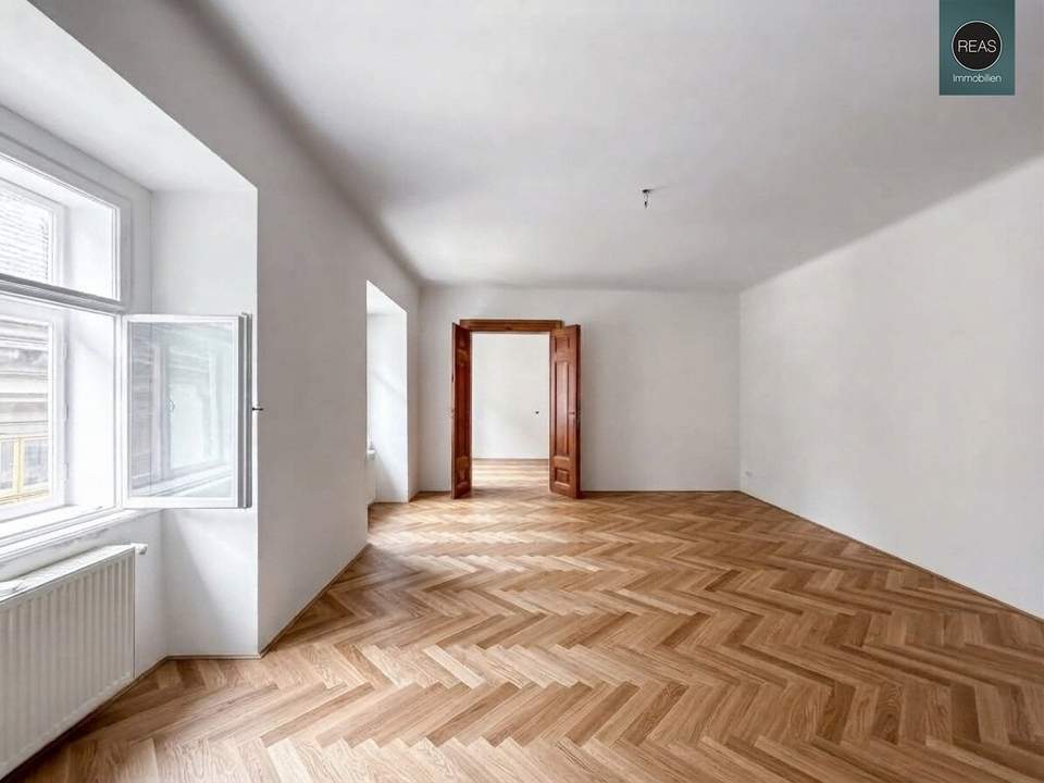 Erstbezug: Wunderschönes Büro in einem historischen Palais im Herzen der Wiener Innenstadt!