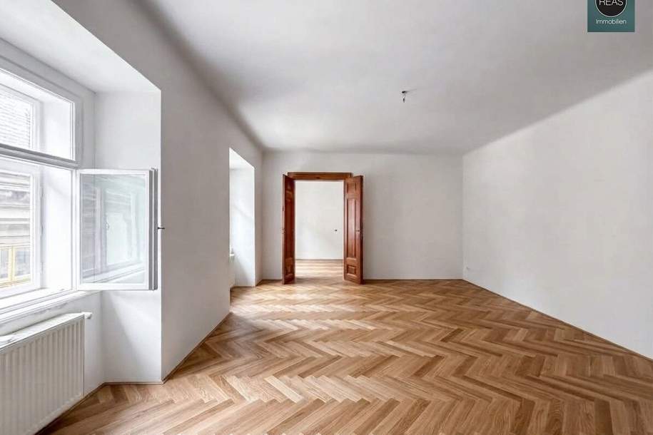 Erstbezug: Wunderschönes Büro in einem historischen Palais im Herzen der Wiener Innenstadt!, Gewerbeobjekt-miete, 20,00,€, 1010 Wien 1., Innere Stadt