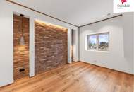 Donaustadt | Hirschstetten | Dachgeschoßwohnung mit Haus-Flair | 3 Zimmer | 2 Terrassen mit Panoramablick