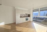 GEFÖRDERTE, neuwertige 2 Zimmern-Wohnung mit großer ESSKÜCHE und LOGGIA - Dornschneidergasse 27 - Top 017