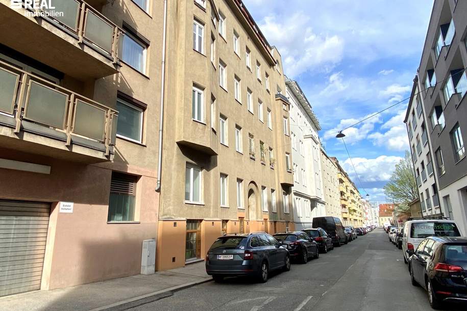 Großzügig geschnittene, moderne 2-Zimmer-Wohnung, Wohnung-kauf, 289.000,€, 1140 Wien 14., Penzing