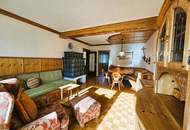 Komplett möblierte 3-Zimmer-Wohnung mit sonniger Loggia und Gebirgsblick