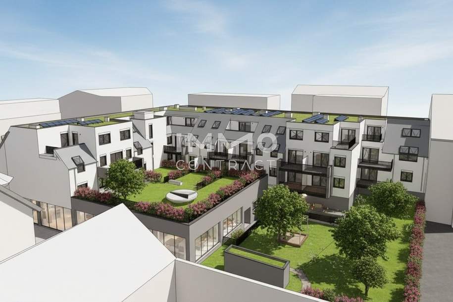 Tolles 2-Zimmer-Investment inklusive Küchengutschein, Wohnung-kauf, 270.100,€, 1140 Wien 14., Penzing