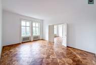 Erstbezug: Klimatisierte Traumwohnung mit Parkblick in Bestlage nahe Belvedere!