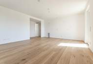FLORIANI – Quartier am Tullnerfeld - Top Aufteilung trifft großzügige Freifläche (S/W) - Stilvolle Ausstattung - Bahnhof Tullnerfeld in der Nähe - PROVISIONSFREI