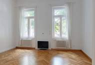 Wunderschöne großzügige 5-Zi-Altbauwohnung mit Grünblick im 3.Bezirk zu kaufen