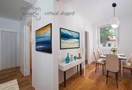 Wohnen mit Potenzial: Charmante 3-Zimmer Wohnung in Ebenfurth