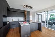 Leben pur! Exklusiv und natürlich zugleich. Im Sommer sonnen-, im Winter eisbaden.