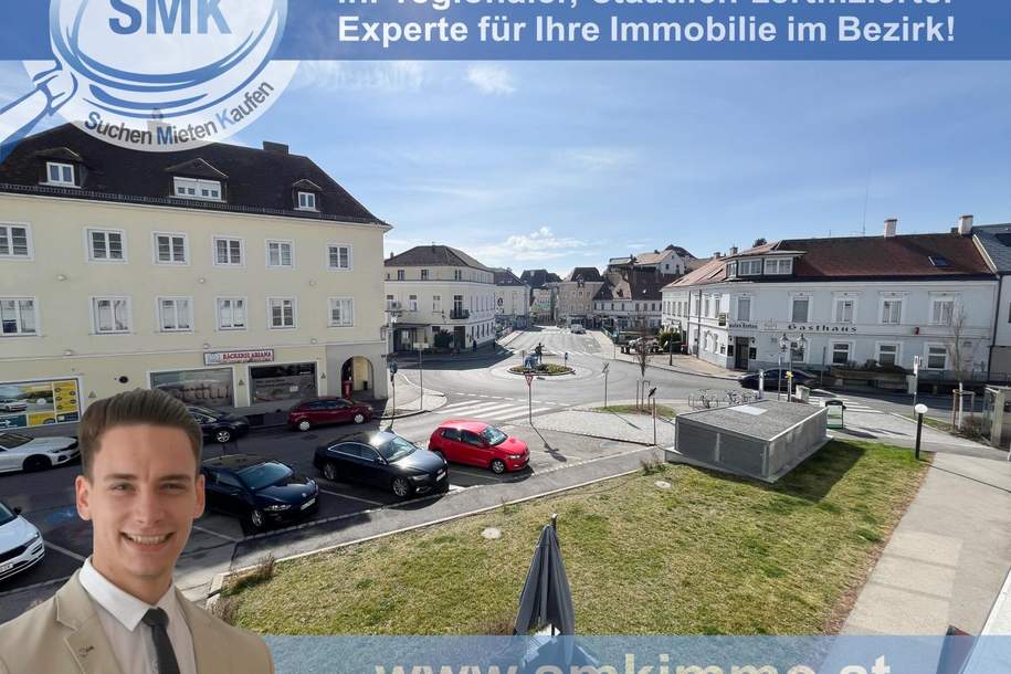 Schöne Gartenwohnung nahe Kremser Altstadt!, Wohnung-miete, 1.099,00,€, 3500 Krems an der Donau(Stadt)