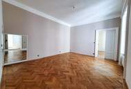 Klassische Altbauwohnung