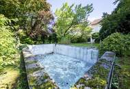 Traumhafte Jahrhundertwendevilla mit Garten und Pool