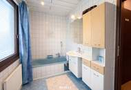 84 m² Wohnkomfort - Erdgeschosswohnung mit Gartenanteil und Balkon