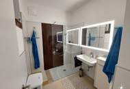 Miete. Neuwertige Wohnung mit Terrasse und Garten in Seeboden. Tiefgarage.