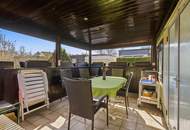 "Gartenhaus in Wien am See!"