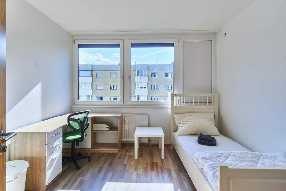 WG-taugliche 6-Zimmer-Wohnung mit Balkon und TG-AP, Wohnung-kauf, 549.000,€, 6020 Innsbruck-Stadt